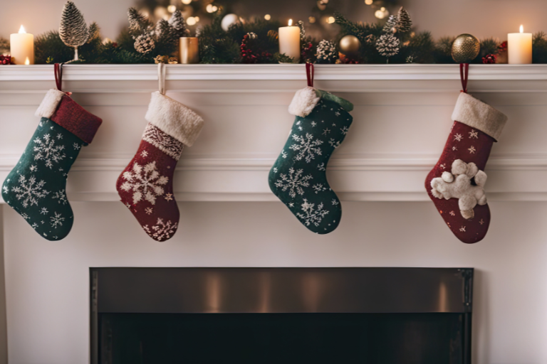 What to Put in Christmas Stockings - Ideas for the Whole Family