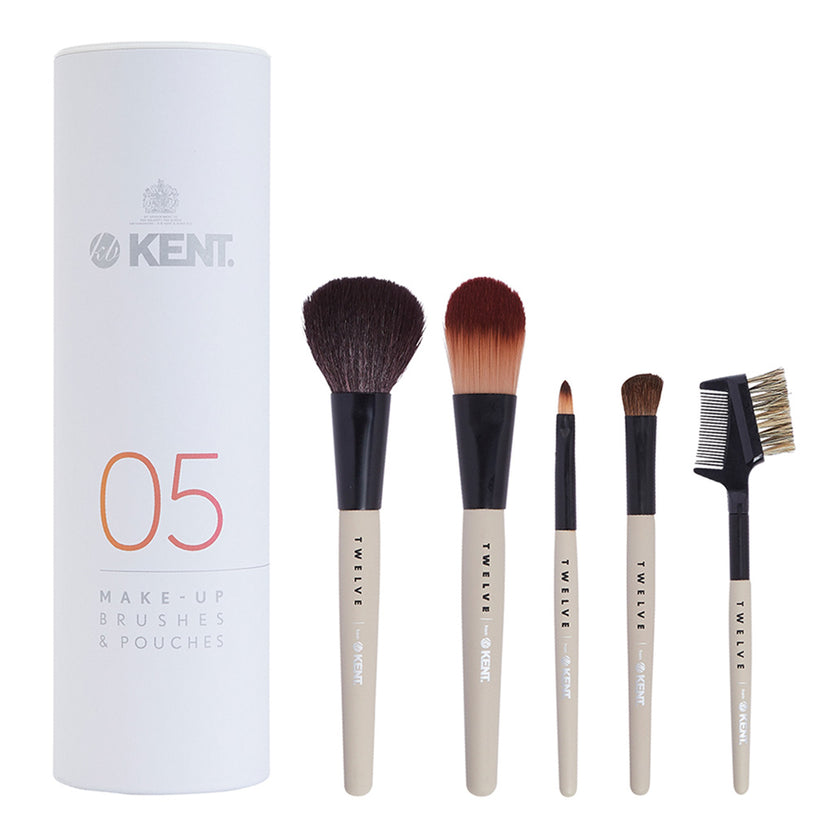 Essentials 5 Makeup Brush Gift Set - GIFT SET 30 MAKE UP