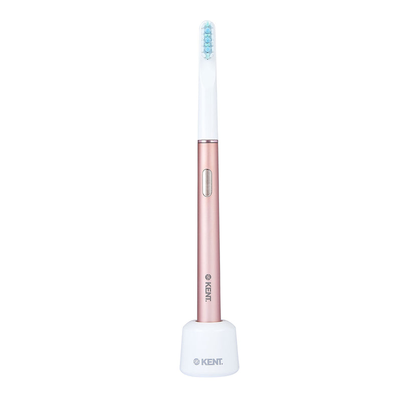 SONIK Electric Toothbrush in Pearl Pink - KO-02