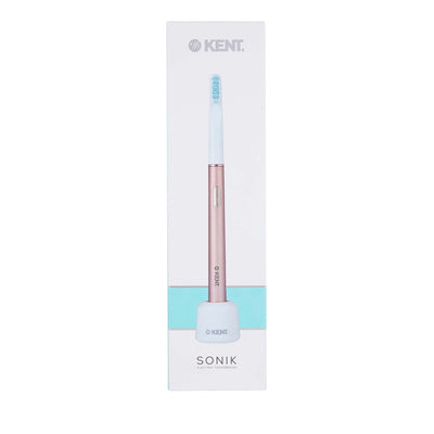 SONIK Electric Toothbrush in Pearl Pink - KO-02