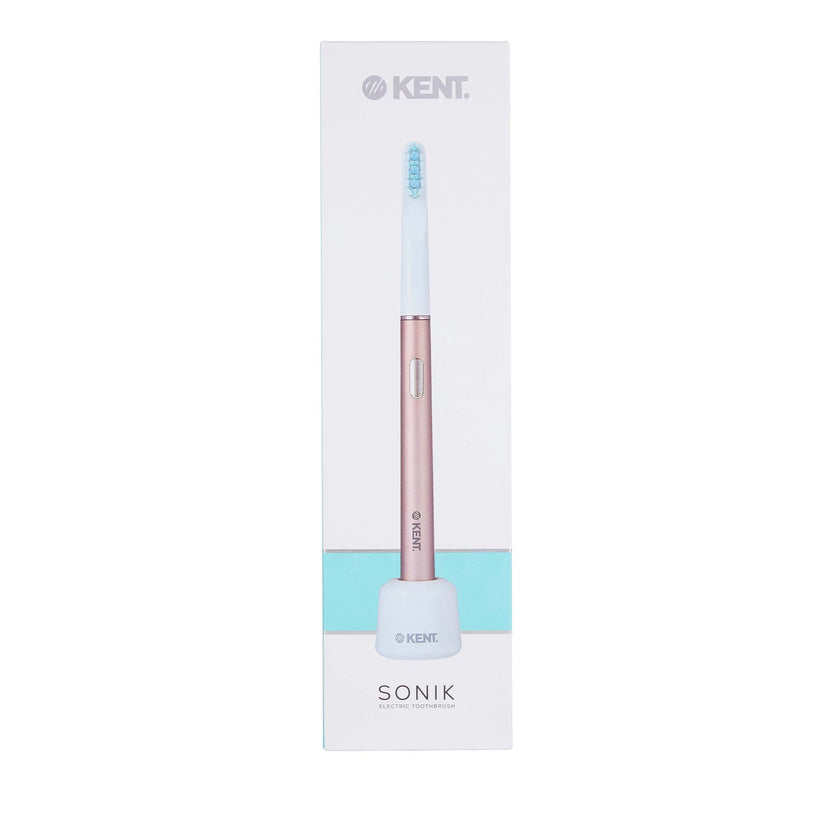 SONIK Electric Toothbrush in Pearl Pink - KO-02
