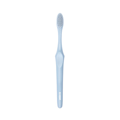 SMILE Super Soft Silver Infused Toothbrush in Blue - KO-03