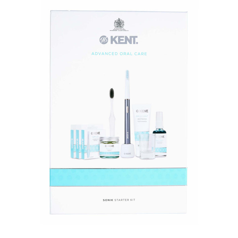 SONIK Electric Toothbrush Starter Kit in Graphite - KO-19