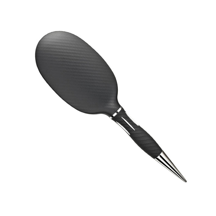Oval Cushion Hairbrush - KS01