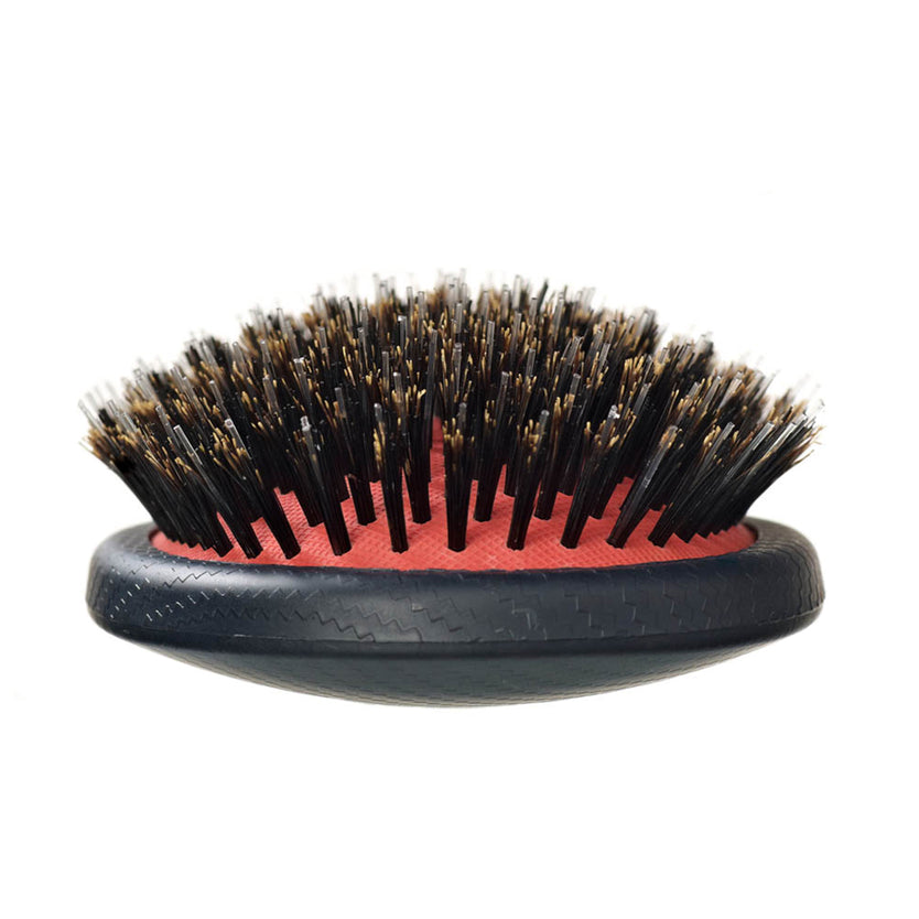 Oval Cushion Hairbrush - KS01