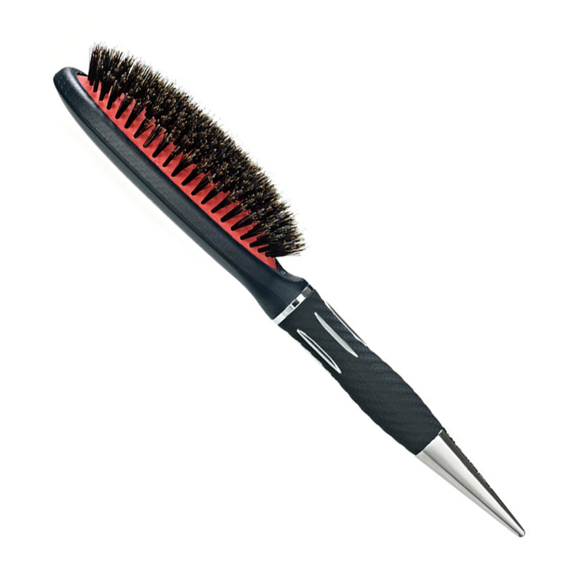 Oval Cushion Hairbrush - KS01