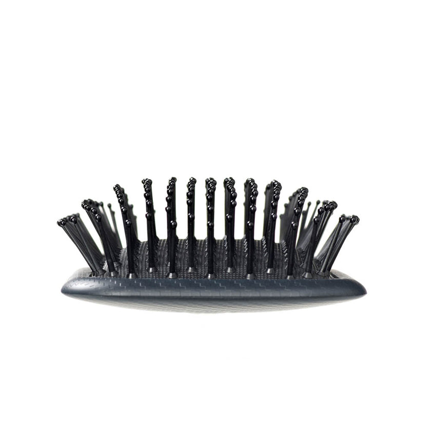 Large Paddle Hairbrush with Thin Pins - KS05