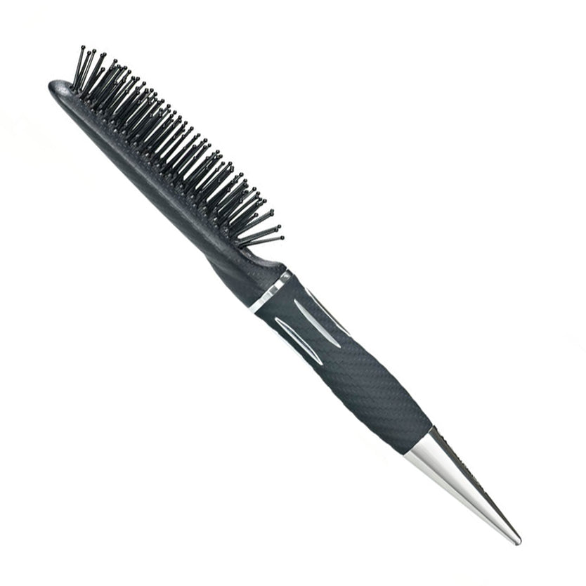 Styling Hairbrush with Thin Pins - KS06