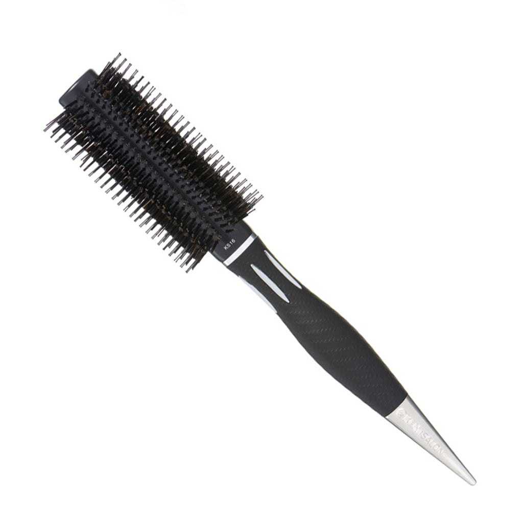 20 Row Nylon/Black Bristle Radial - KS16B 4