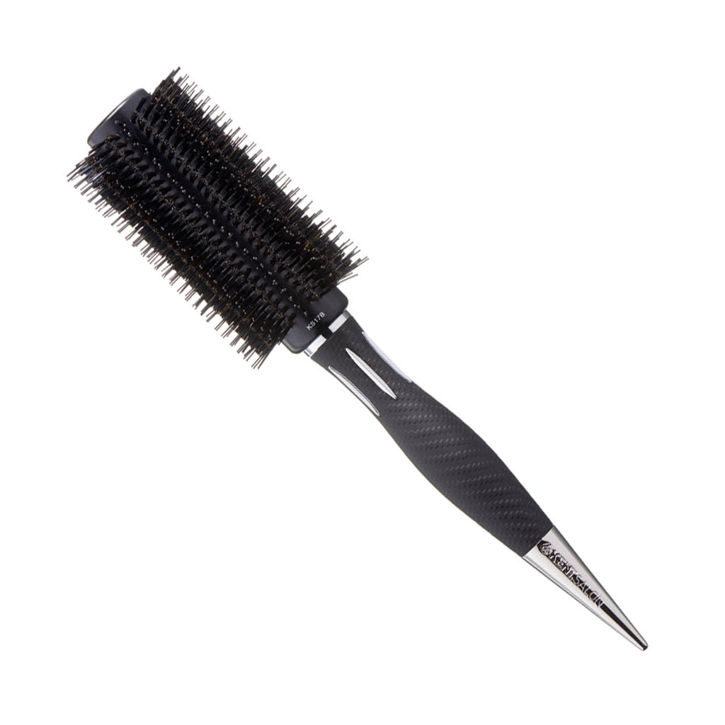 22 Row Nylon/Black Bristle Radial - KS17B 4
