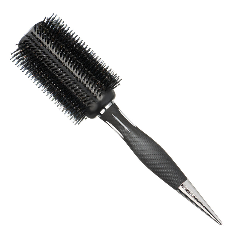 Extra Large Nylon/Black Bristle Radial - XL
