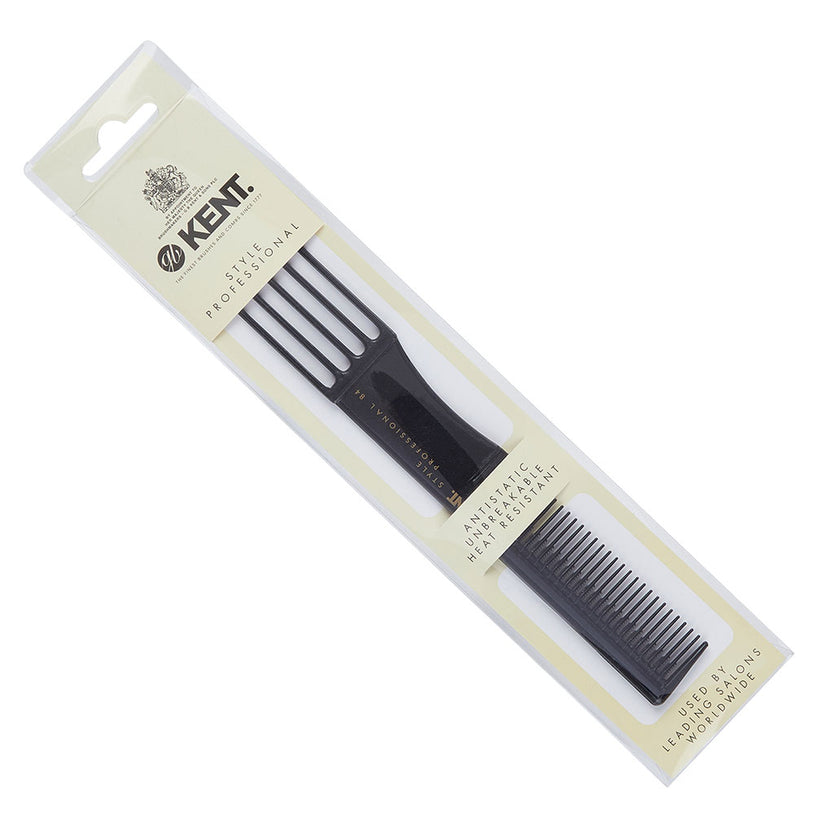 5 Prong Styling and Lifting Comb 190mm Thick Hair - SPC84