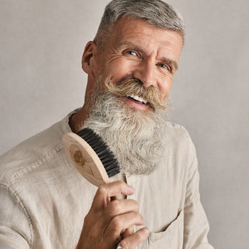 Kent Brushes Everyday Grooming - Beard Brushes and Combs