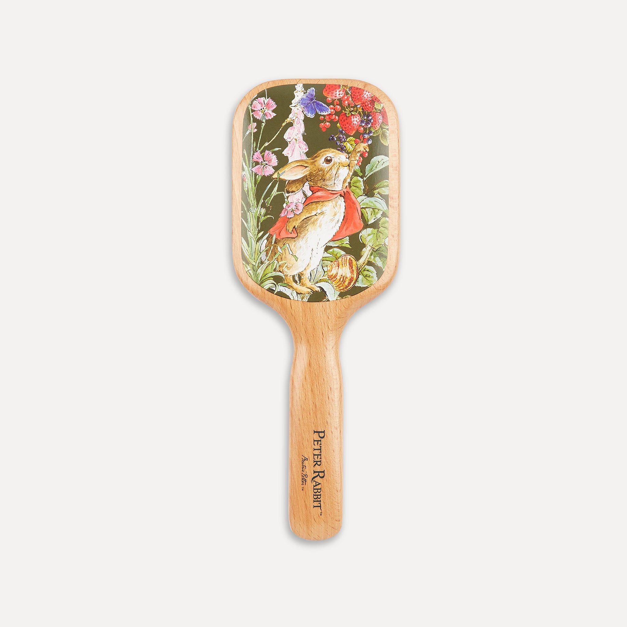Flopsy™ Fine Quill Paddle Brush - PR03 3