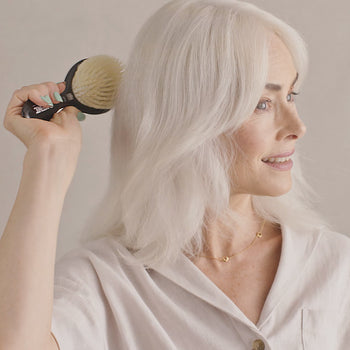 Kent Brushes Styling Essentials - Bristle Hairbrushes