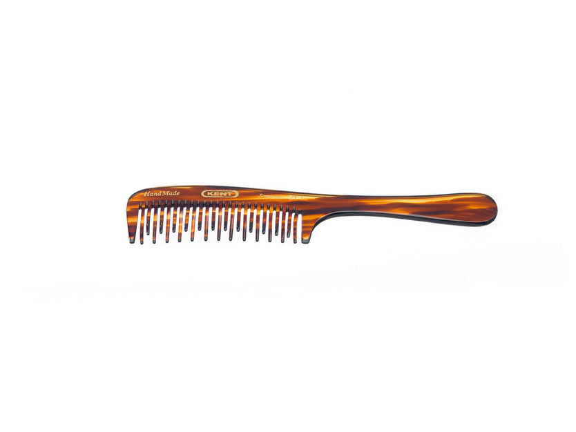Handmade 190mm Detangling Comb - A 21T