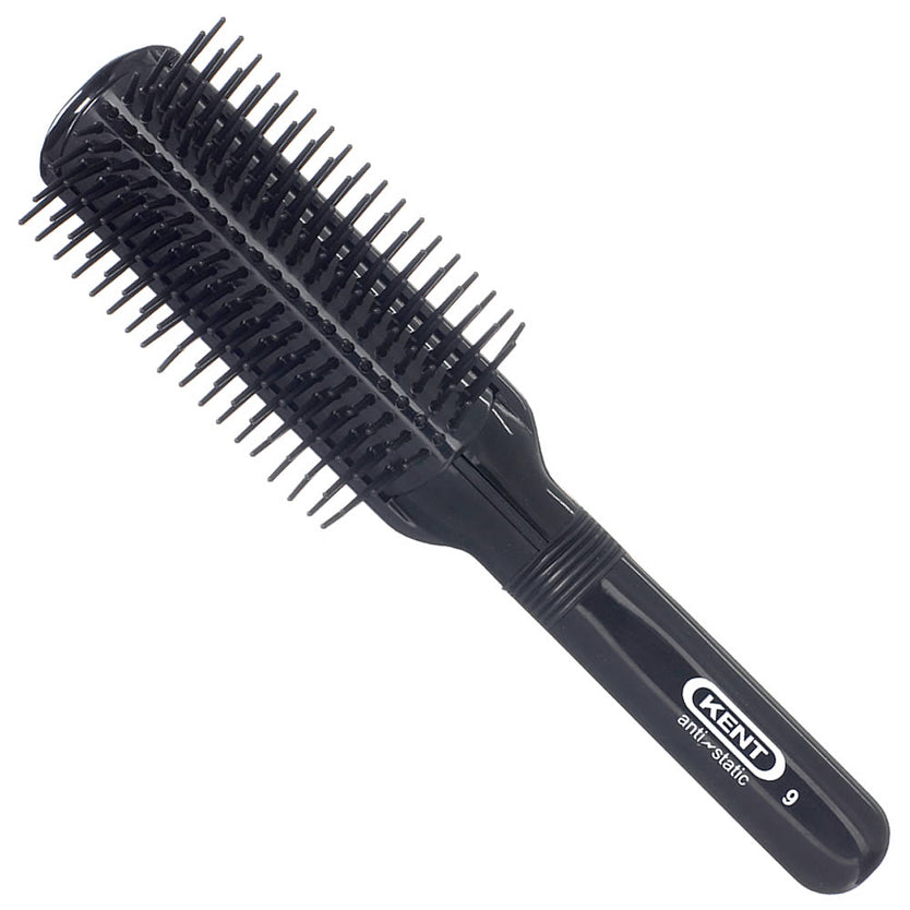 Static-Resistant Half Round Brush Nylon Quills - AS9
