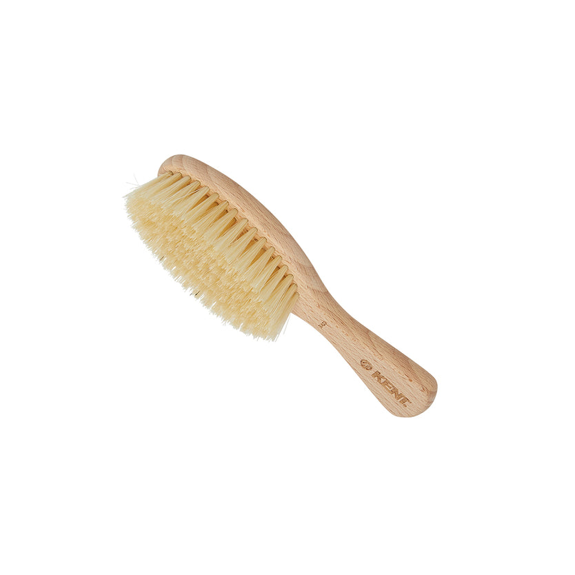 Kent Brushes Baby Brush with Travel Bag - Side View