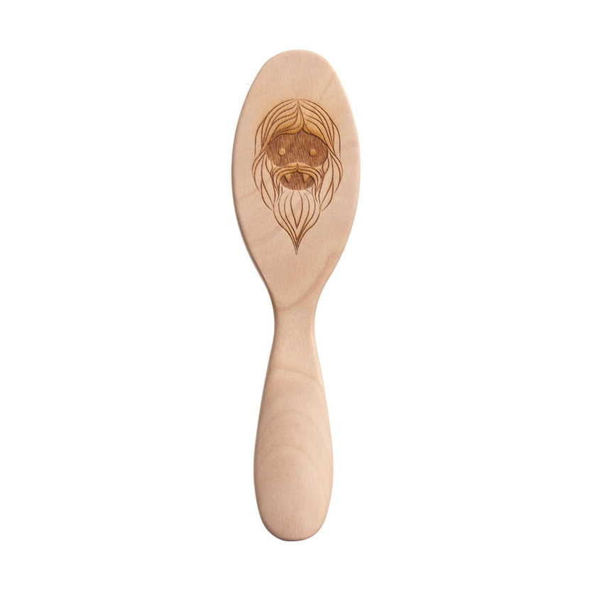 Men's Large Monster Beard Brush - BRD5