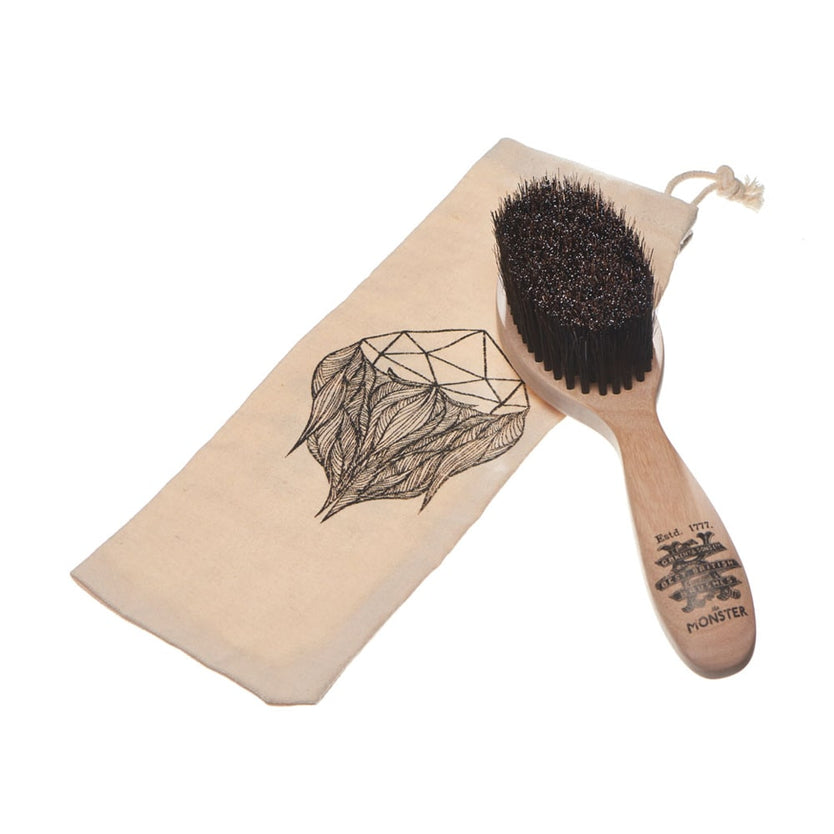 Men's Large Monster Beard Brush - BRD5
