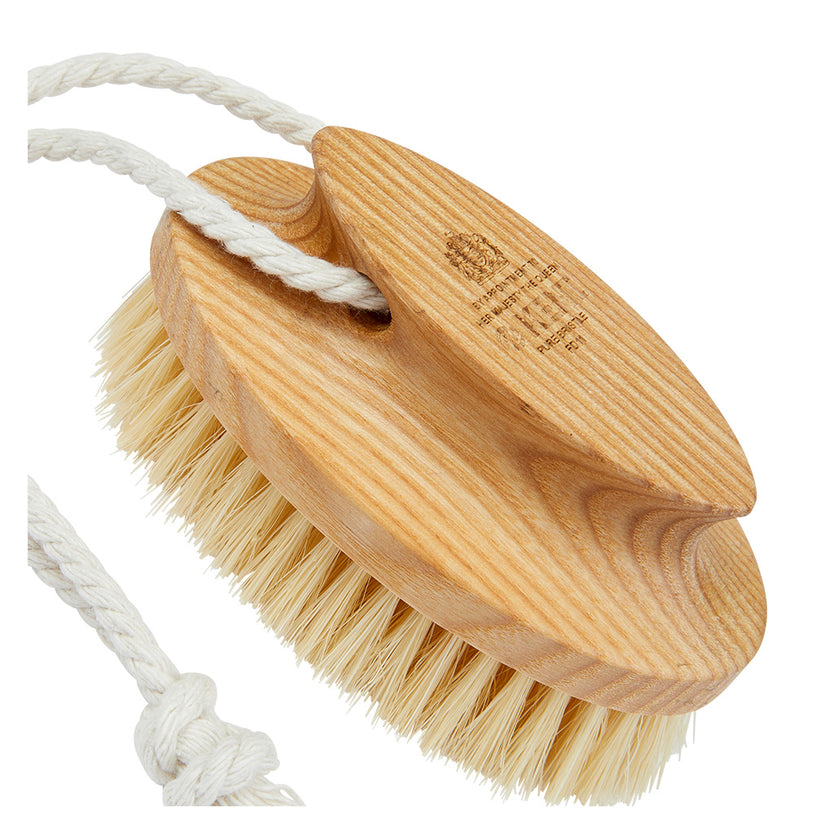 Ash Shower Exfoliating Brush - FD11