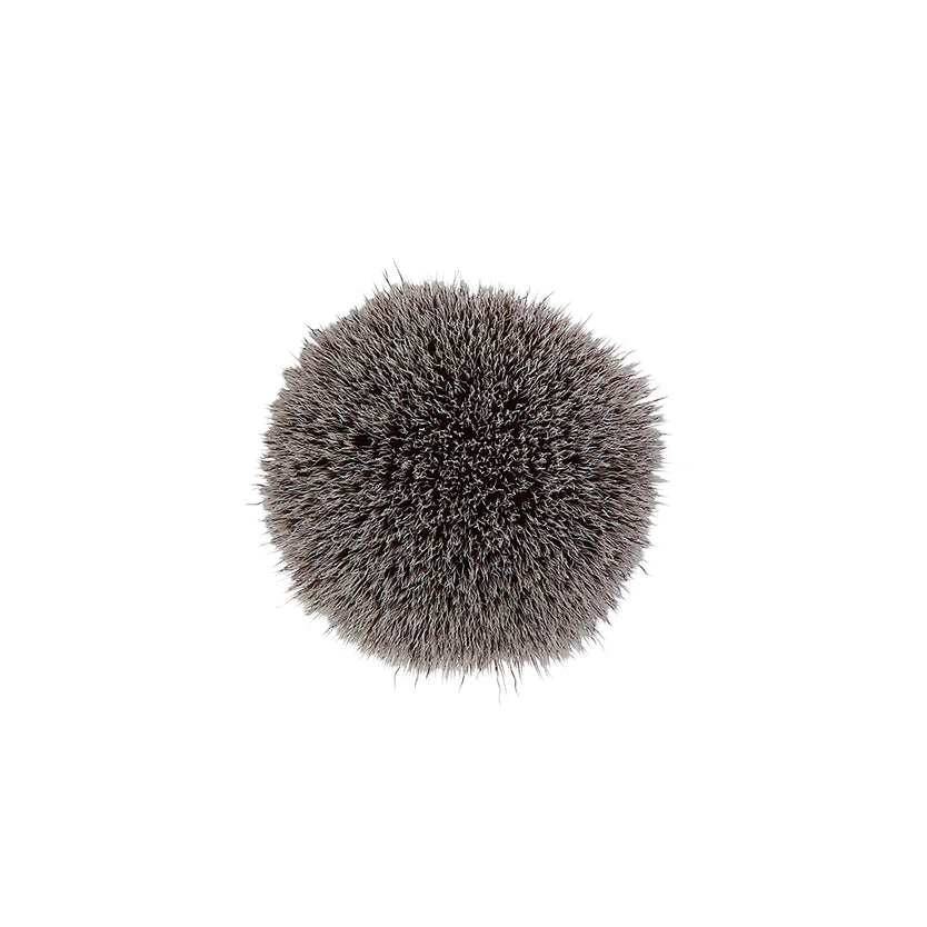 Infinity Plus Ivory White Synthetic Shaving Brush - INFINITY 3