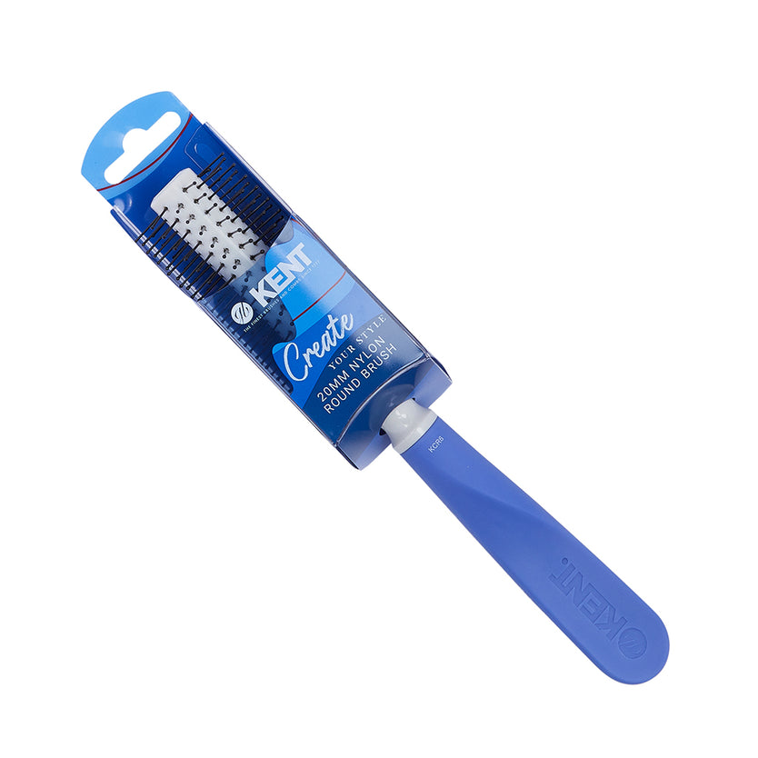 Kent Create 40mm Ball-Tipped Nylon Quill Round Brush - KCR6