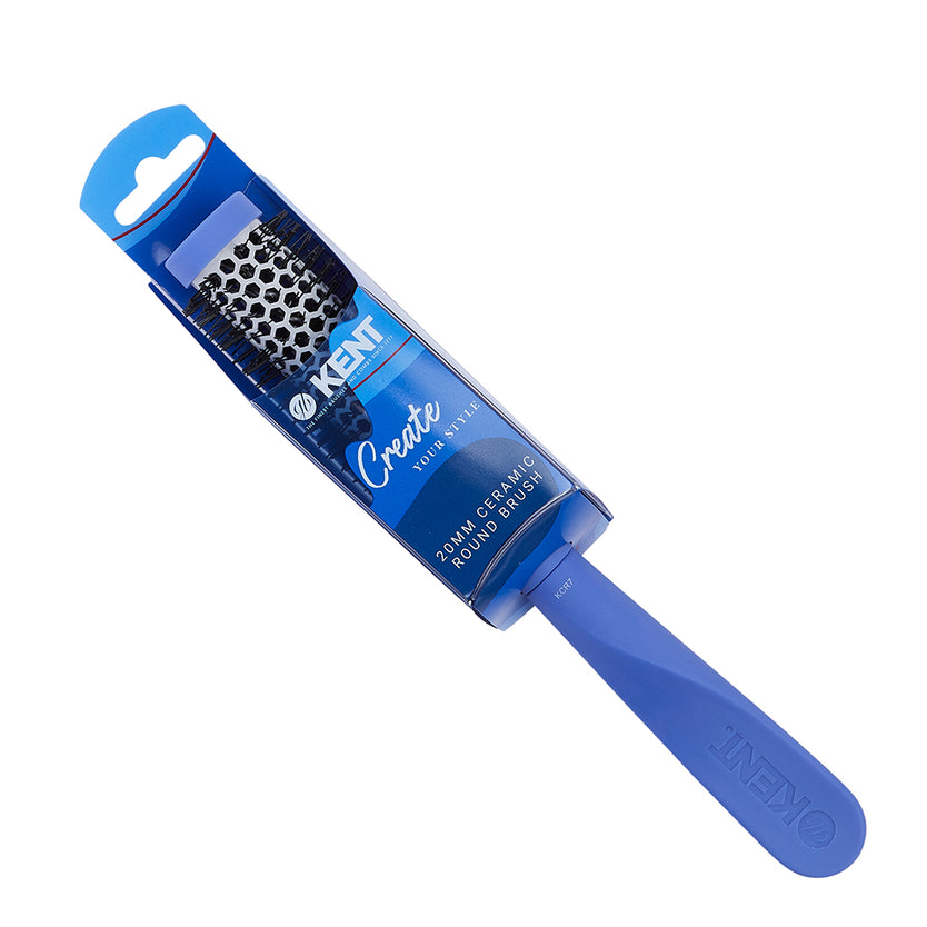 Kent Create 38mm Ceramic Round Brush - KCR7