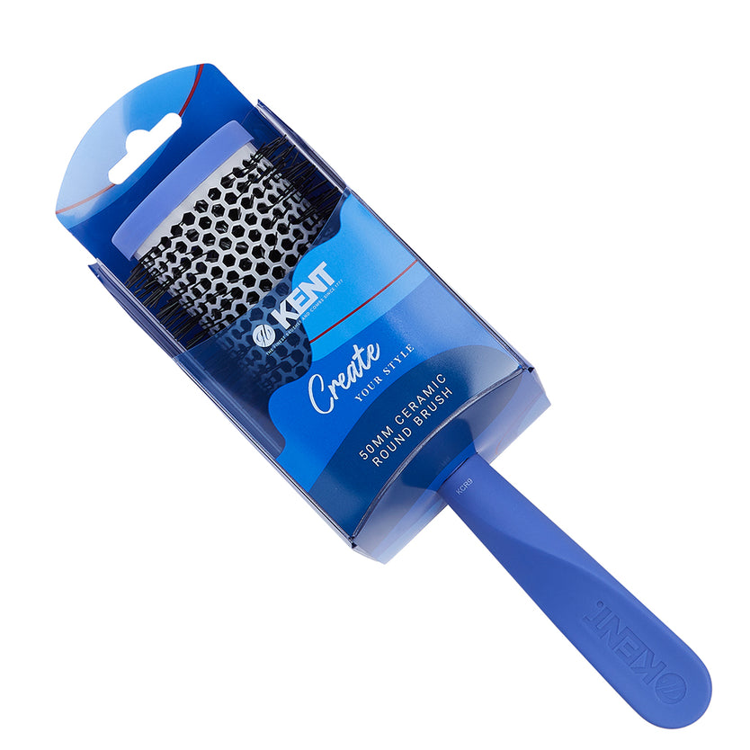 Kent Create 70mm Ceramic Round Brush - KCR9