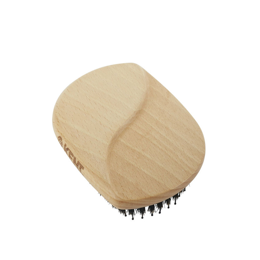 Pure Flow Bristle Nylon Mix Military Style Brush - LPF3