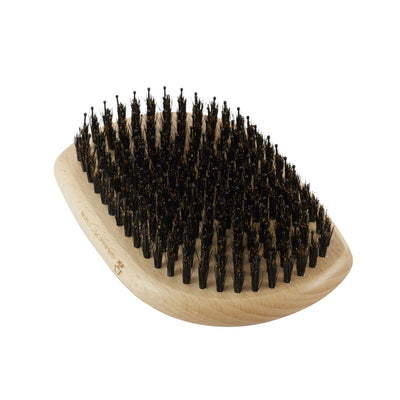 Pure Flow Bristle Nylon Mix Military Style Brush - LPF3