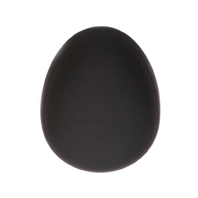 Pebble Detangling Brush in Matt Black - PMB