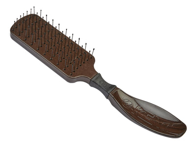 Curve Vegan-Friendly Flexi Pin Hairbrush - KC1