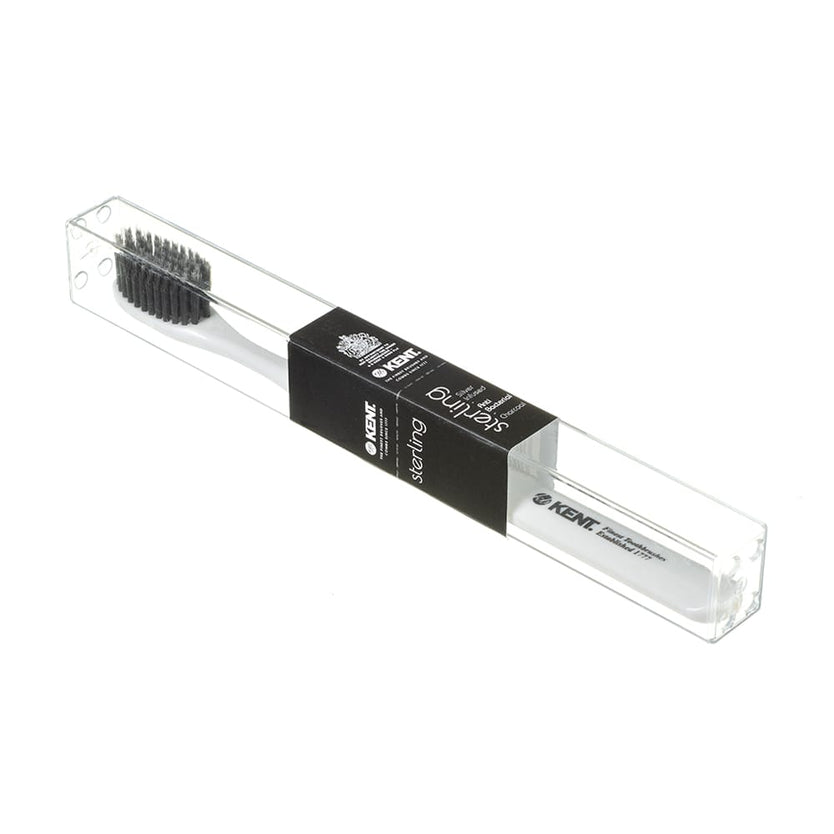 Sensitive Toothbrush in White - TB KB42L W