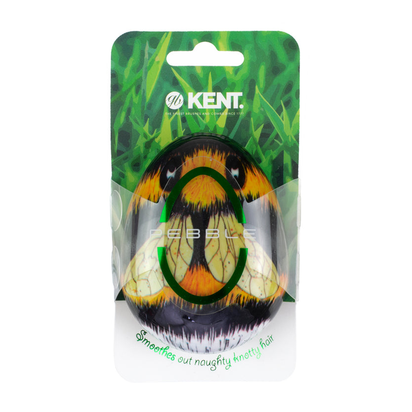 Pebble Detangling Bumble Bee Brush - PBEE