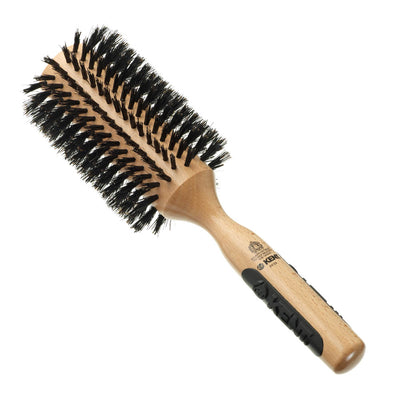 Perfect For Volumising 70mm Bristle Nylon Mix Round Brush - PF09