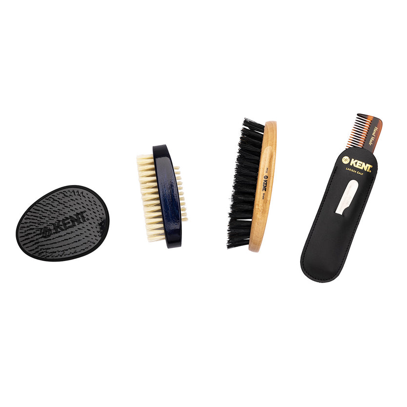 The Grooming Edit Gift Set - GIFT SET 3 GROOMING