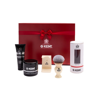 The Shaving Edit Gift Set - GIFT SET 2 SHAVING