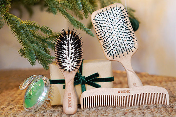 Christmas Luxury Gifts for Women from Kent Brushes