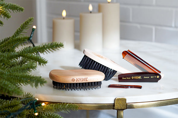 Christmas Luxury Gifts for Him I Our Christmas Shop is Now Open I Kent Brushes