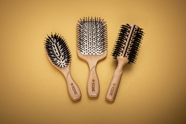 The Ultimate Guide to the Different Types of Hairbrush