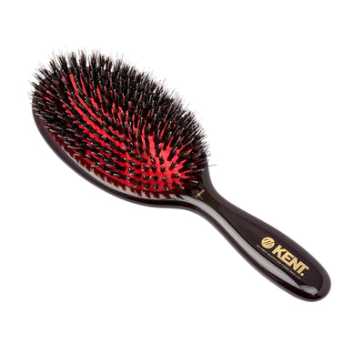 Classic Shine Medium Mixed Bristle Hairbrush - CSMM