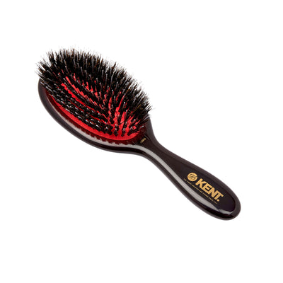 Classic Shine Medium Mixed Bristle Hairbrush - CSMS