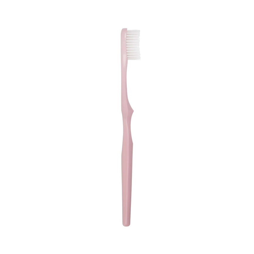 SMILE Super Soft Silver Infused Toothbrush in Pink - KO-04