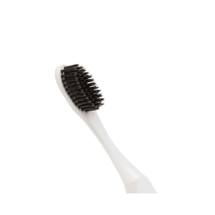SMILE Silver and Charcoal Infused Toothbrush - KO-05