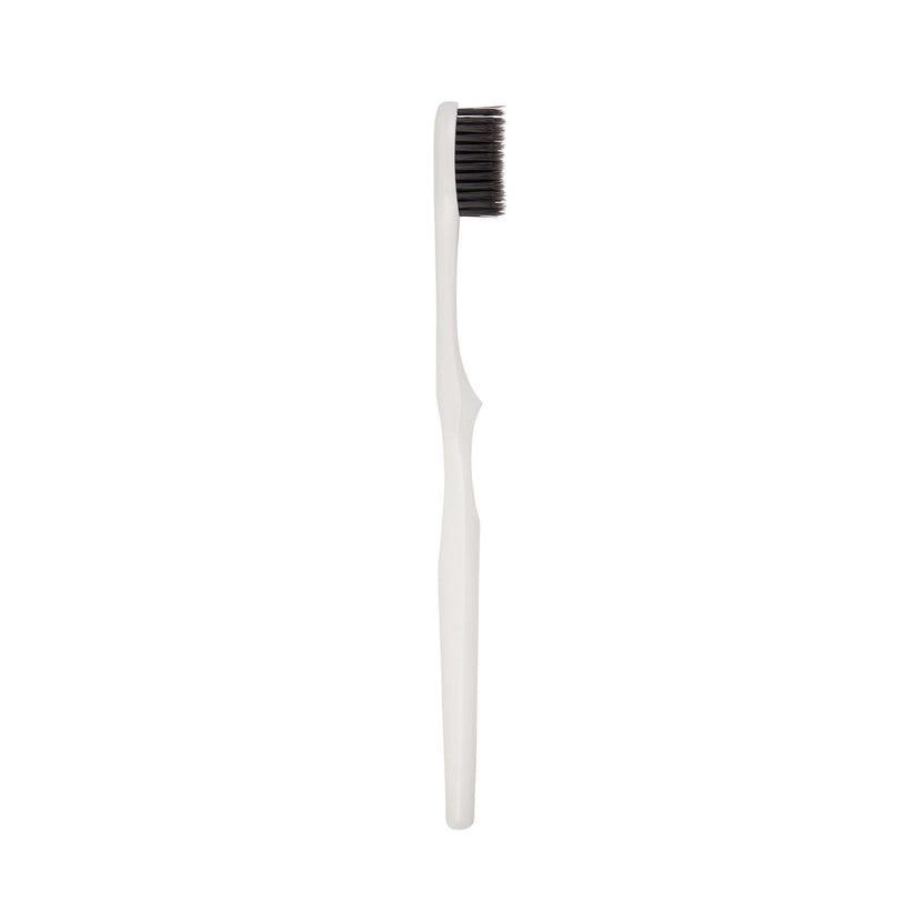 Super Soft Silver and Charcoal Infused Toothbrush New SMILE Toothbrush Kent Brushes