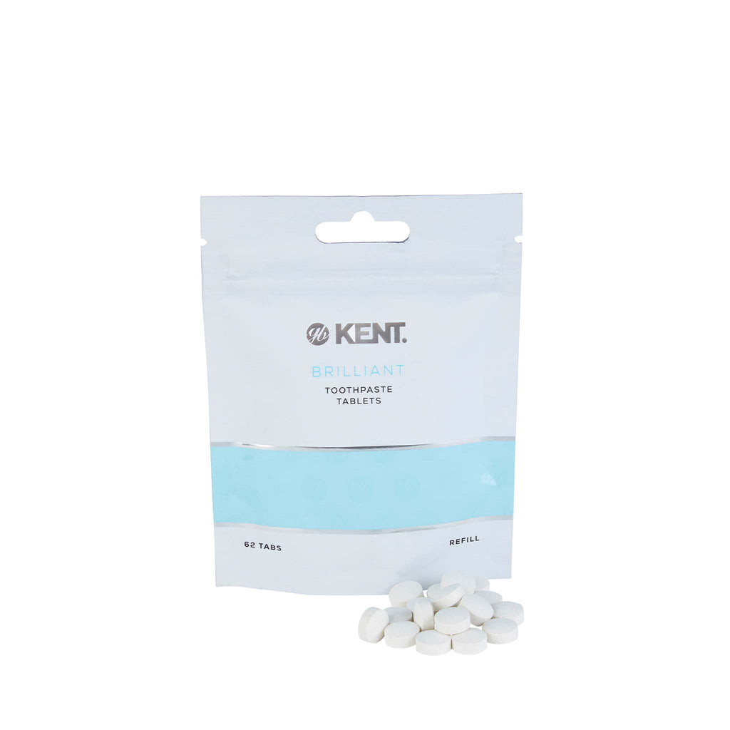 BRILLIANT Toothpaste Tablets Refill KO 15