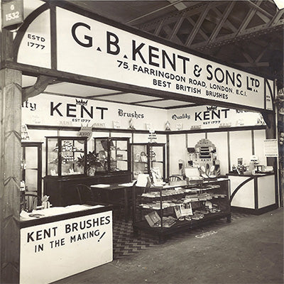 Kent Brushes I Our Heritage