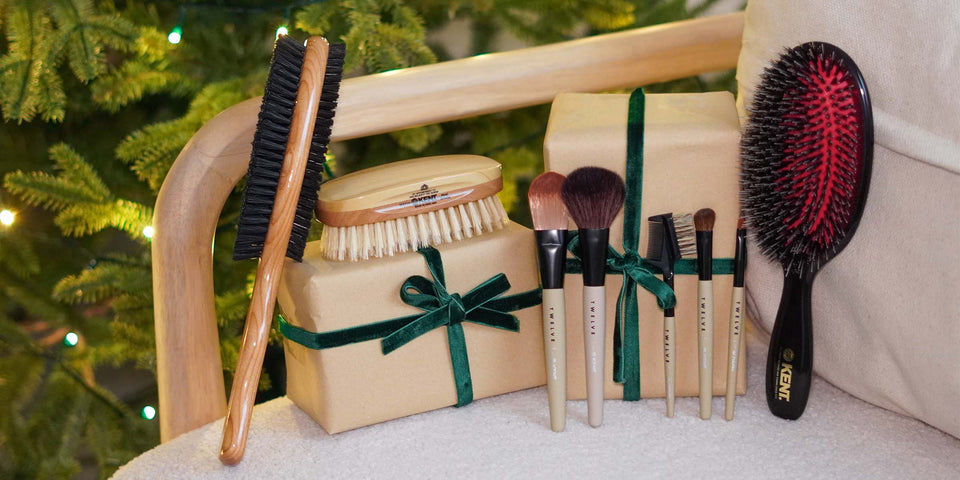 Kent Brushes I Christmas shop is now open