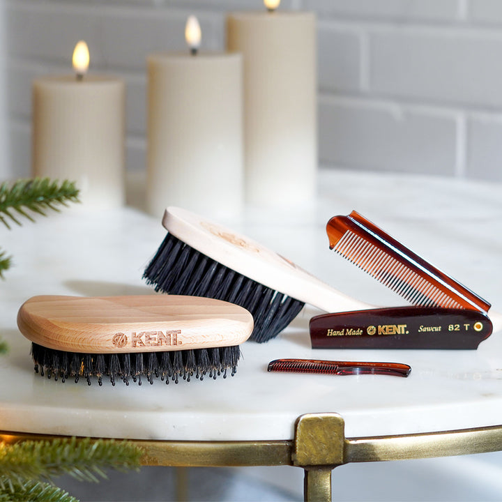 Kent Brushes Christmas Mens Grooming Gifts